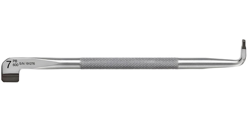 PB SWISS OFFSET SLOTTTED DRIVER 8MM