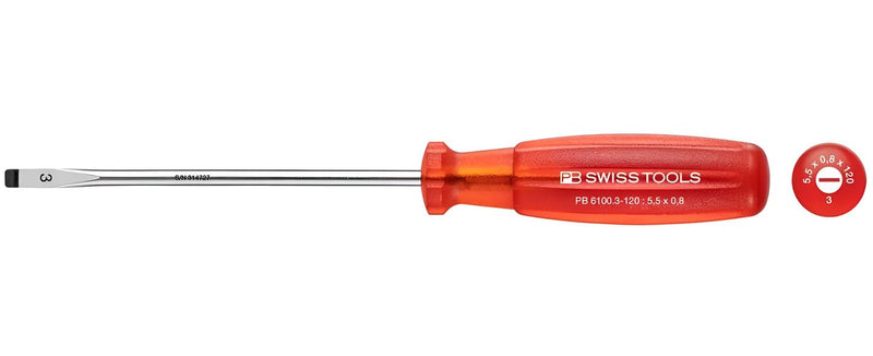 PB SWISS 5.5MM X 120 SCREWDRIVER