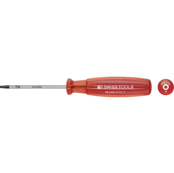 PB SWISS TORX T10 X 70MM