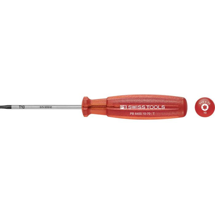 PB SWISS TORX T10 X 70MM