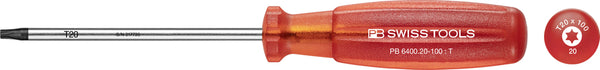 PB SWISS TORX T20 X 100MM