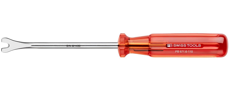 PB SWISS TRIM CLIP TOOL 6MM X 110MM