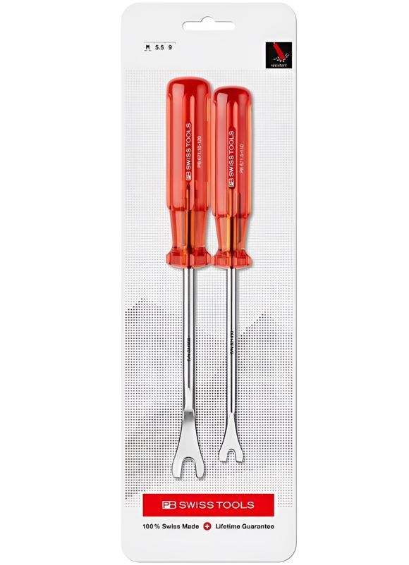 PB SWISS TOOL DOOR TRIM TOOL SET