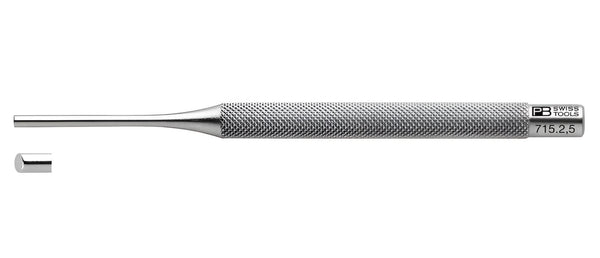 PB SWISS 2.5MM PIN PUNCH