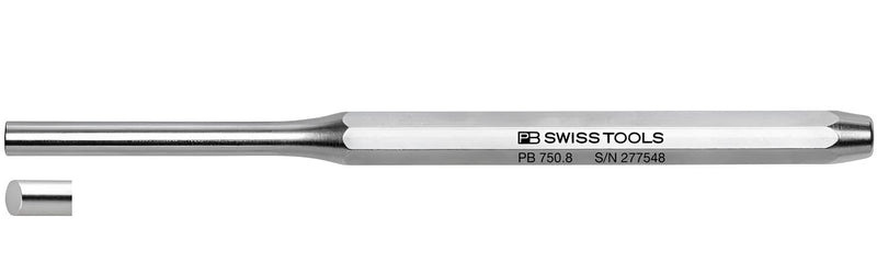 PB SWISS 8MM PIN PUNCH