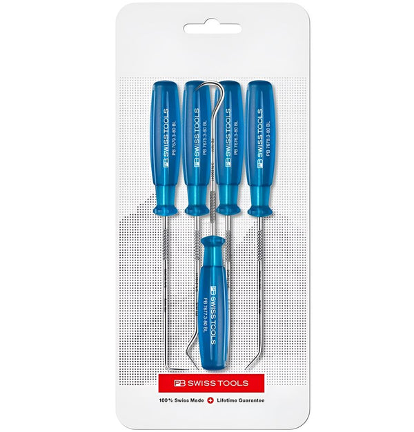 PB SWISS 5 PIECE PICK SET