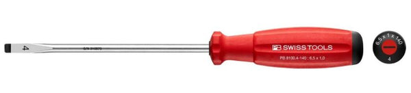 PB SWISS SLOTTED 1.0 X 6.5 X 140MM