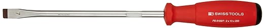 PB SWISS SLOTTED 2MM X 13MM