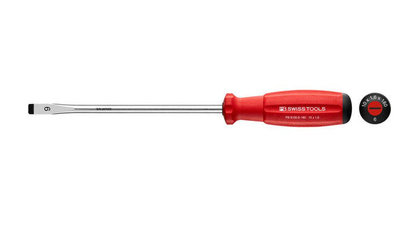 PB SWISS 10MM X 180MM HEX BOLSTER