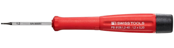 PB SWISS 1.2MM X 40MM SCREWDRIVER