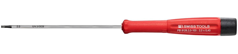 PB SWISS 2.0MMX 100 SCREWDRIVER