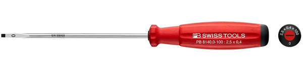 PB SWISS 2.5MM X 100MM