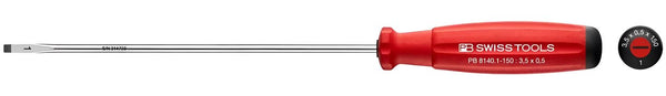 PB SWISS 3.5MM X 150MM SCREWDRIVER