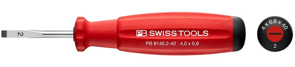 PB SWISS 4MM X 40MM
