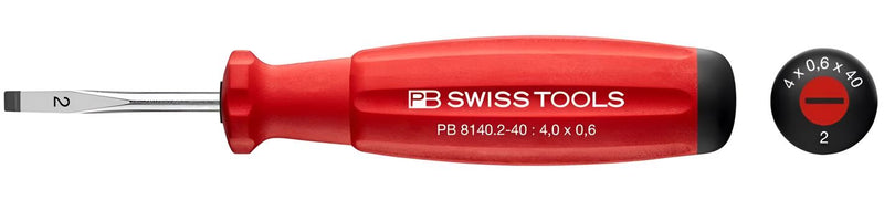PB SWISS 4MM X 40MM
