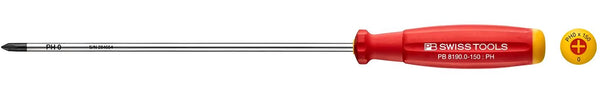 PB SWISS PH#0 X 150MM