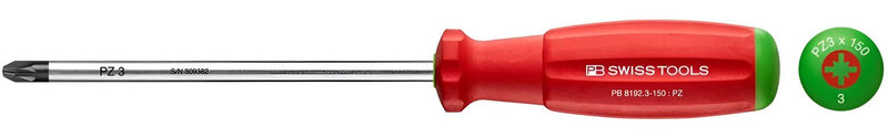PB SWISS TOOLS POZI PZ3 X 150MM