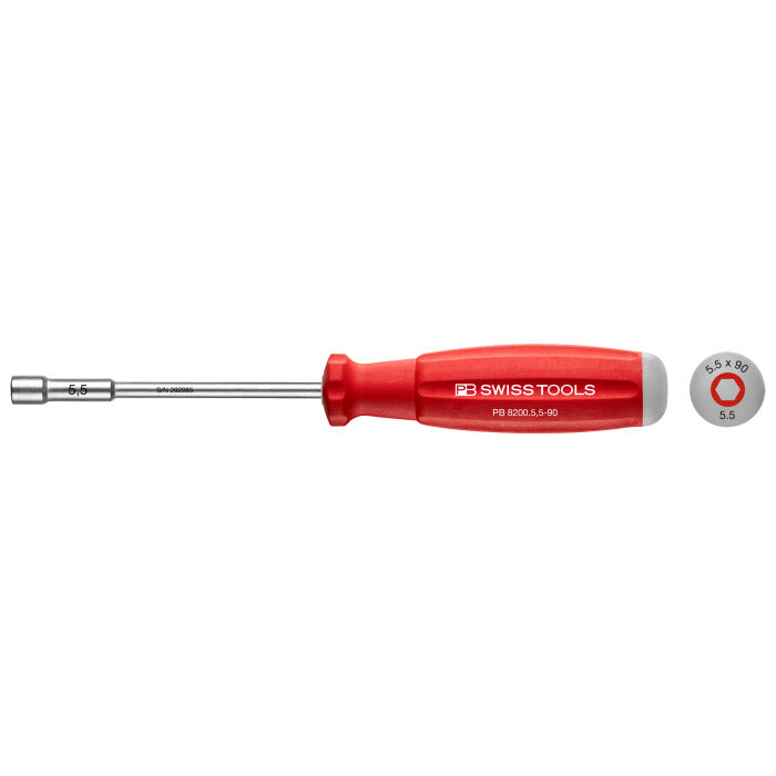 PB SWISS 5.5MM NUT DRIVER