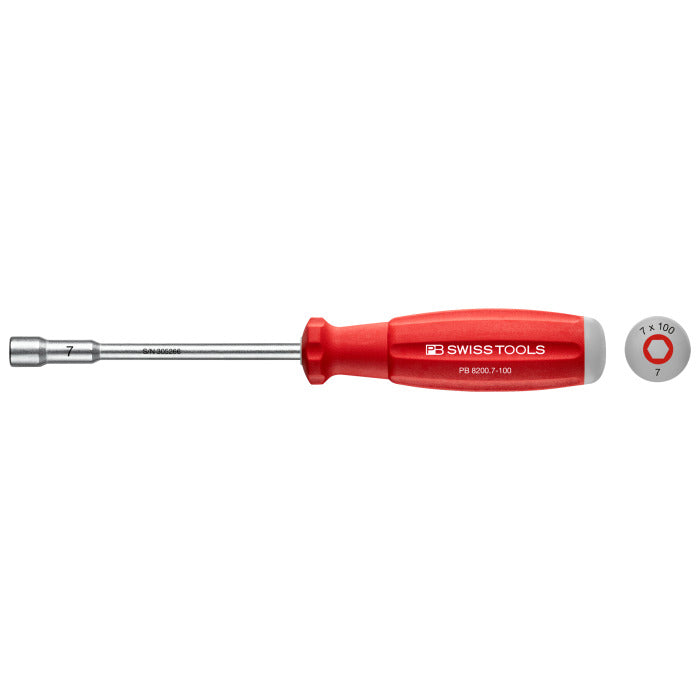 PB SWISS 7MM NUT DRIVER