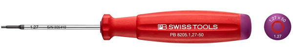 PB SWISS 1.27MM HEX SCREWDRIVER