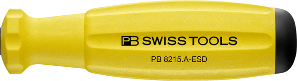 PB SWISS HANDLE ESD