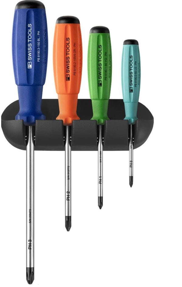 PB SWISS PHILLIPS RAINBOW SET