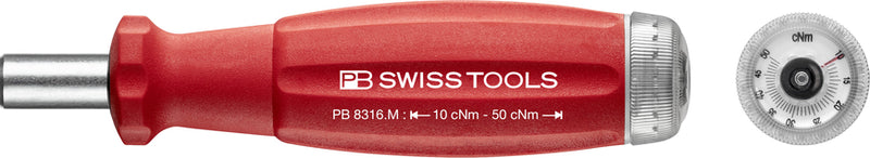 PB SWISS MECATORQUE 10-50CNM