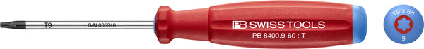 PB SWISS TORX T9 X 60MM