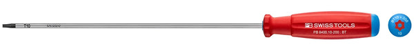 PB SWISS TOOLS TORX SEC T10 X 200MM