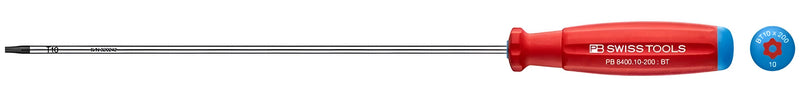 PB SWISS TOOLS TORX SEC T10 X 200MM
