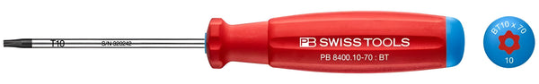 PB SWISS TORXSEC T1OX70MM