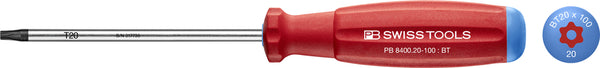 PB SWISS TORX SEC T20 X100MM