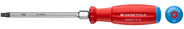 PB SWISS TORX SEC T40 X 140MM