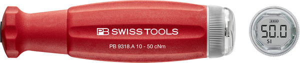 PB SWISS DIGI TORQU 10-50CNM