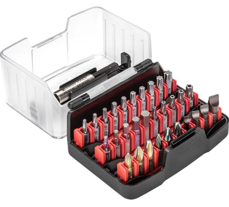 PB SWISS BIT BOX 30 BITS