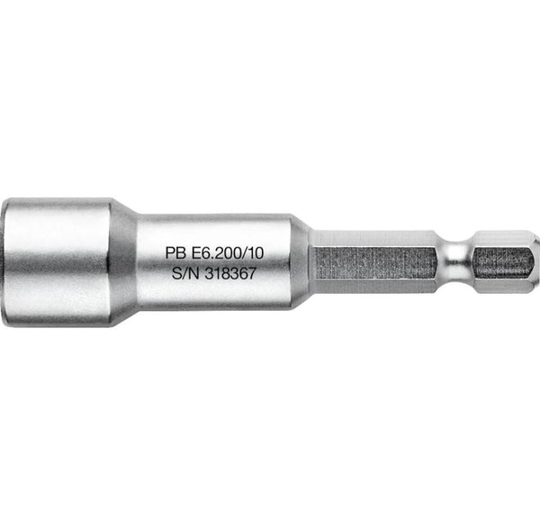 PB SWISS 1/4 HEX 10MM NUT DRIVER