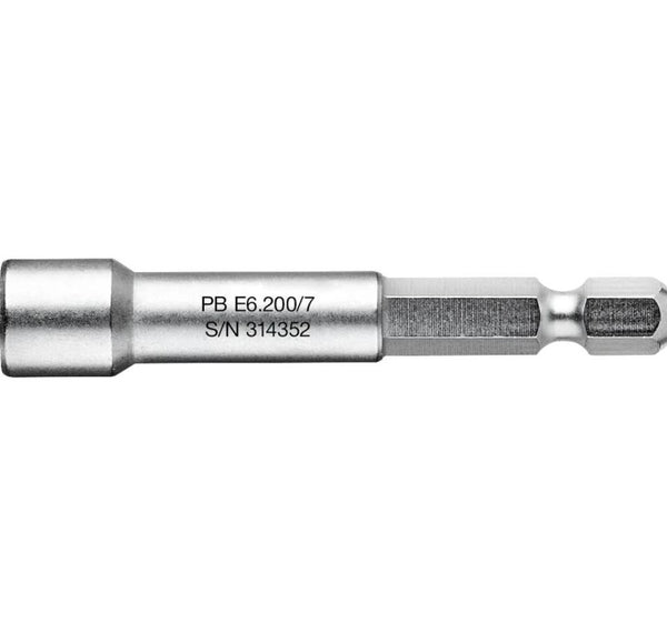 PB SWISS 1/4 HEX 7MM NUT DRIVER