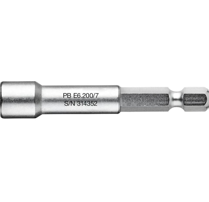 PB SWISS 1/4 HEX 7MM NUT DRIVER