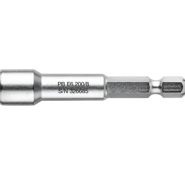 PB SWISS 1/4 HEX 8MM NUT DRIVER