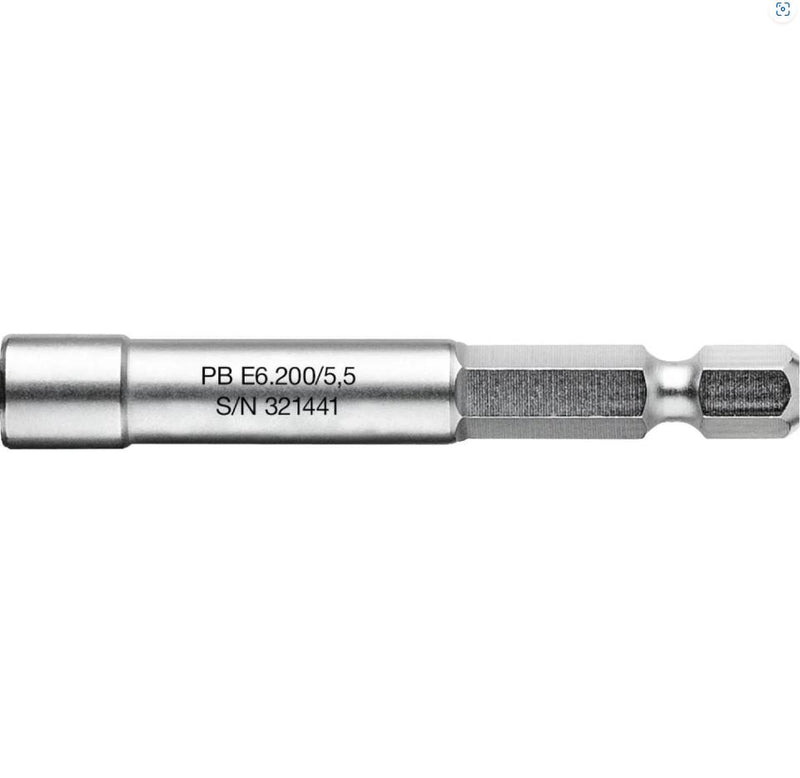 PB SWISS 1/4 HEX 5.5MM NUT DRIVER