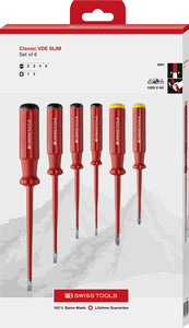 PB SWISS INSULATED SET EXTRA SLIM IN A BOX
