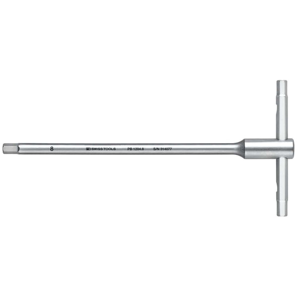 PB SWISS SLIDING T HANDLE 5MM, HEX