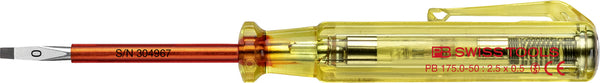 PB SWISS VOLTAGE TESTER