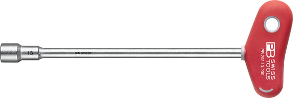 PB SWISS 13MM T HANDLE NUT DRIVER