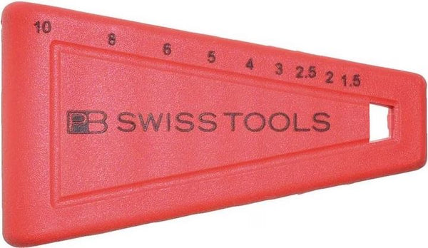 PB SWISS EMPTY HEX KEY HOLDER