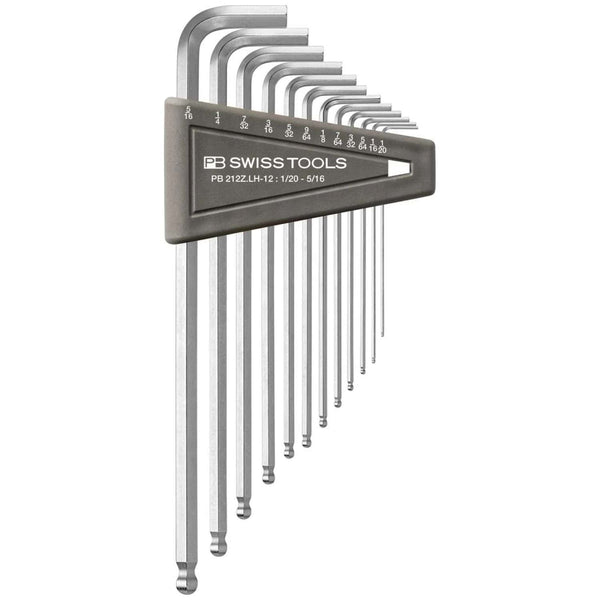 PB SWISS LONG BALL END IMP SET 1/20-5/16