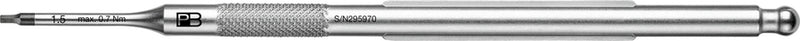 PB SWISS INTERCHANGEABLE BLADE 1.5MM