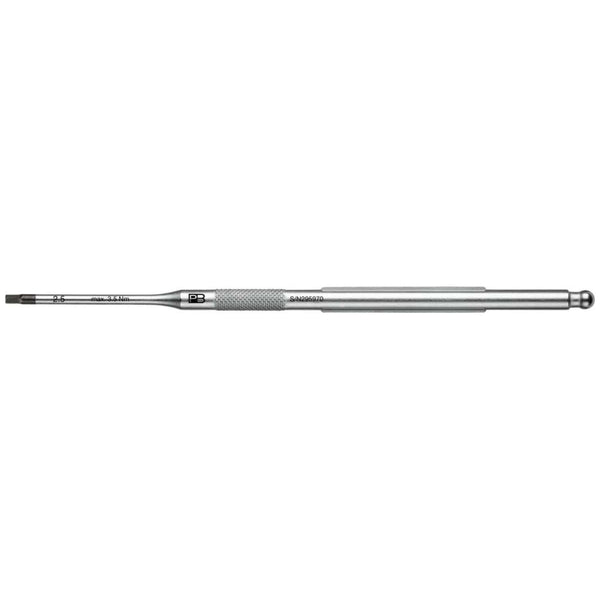 PB SWISS INTERCHANGEABLE BLADE 2.5MM