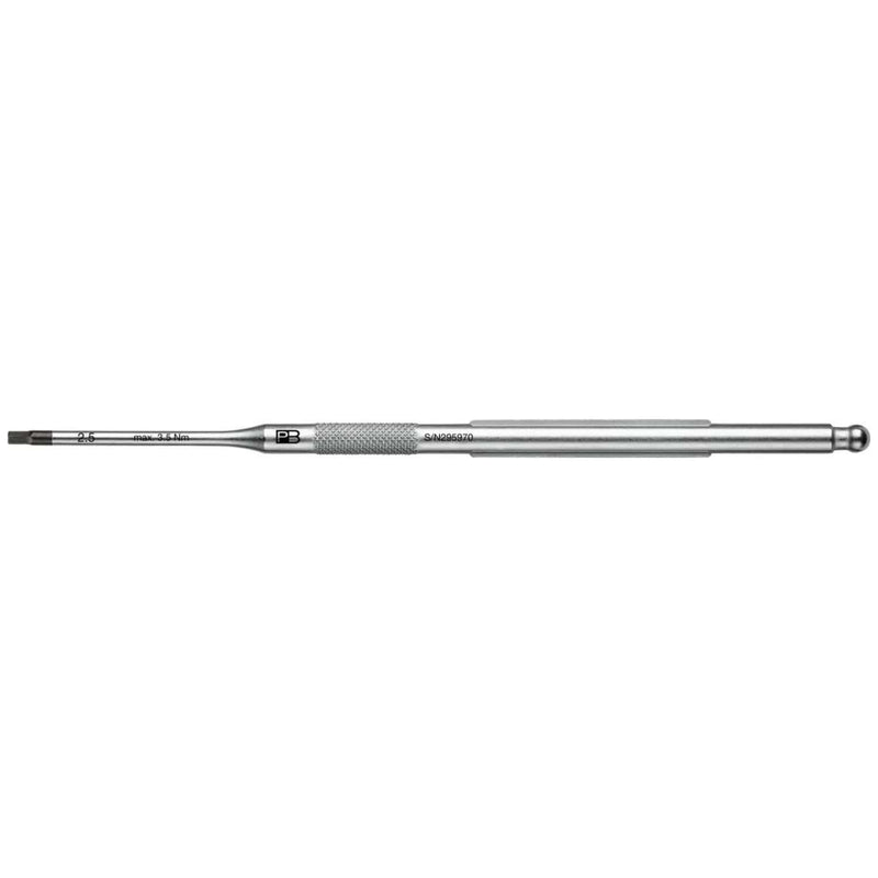 PB SWISS INTERCHANGEABLE BLADE 2.5MM