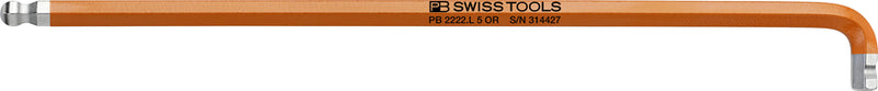 PB SWISS 5MM HEX KEY 90-100 DEG